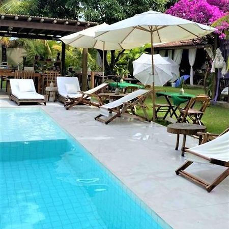 Hotel Pé na Areia Barra Grande  Exterior foto