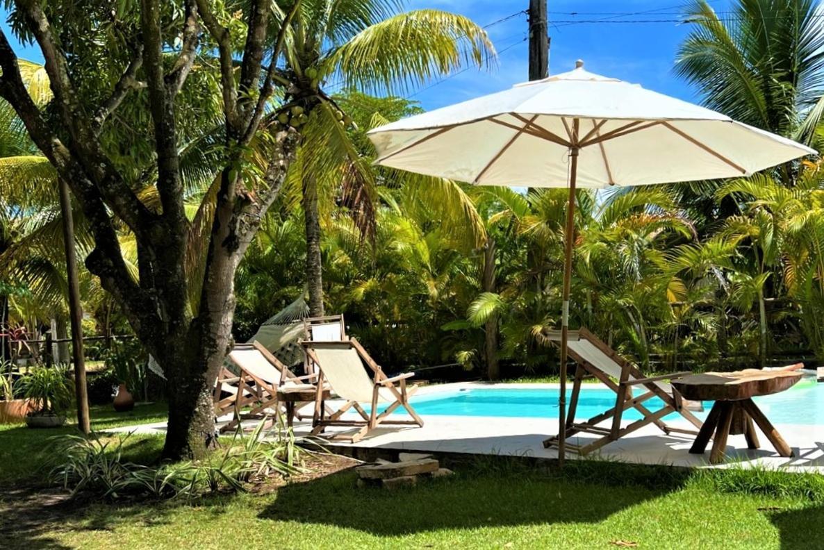 Hotel Pé na Areia Barra Grande  Exterior foto