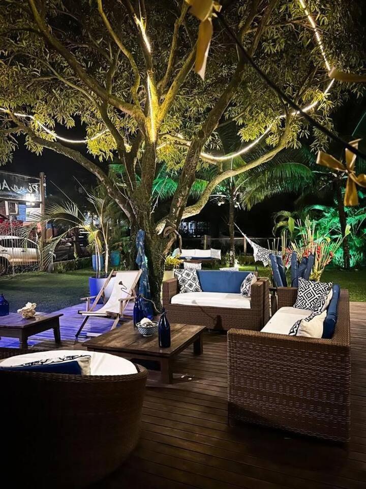 Hotel Pé na Areia Barra Grande  Exterior foto