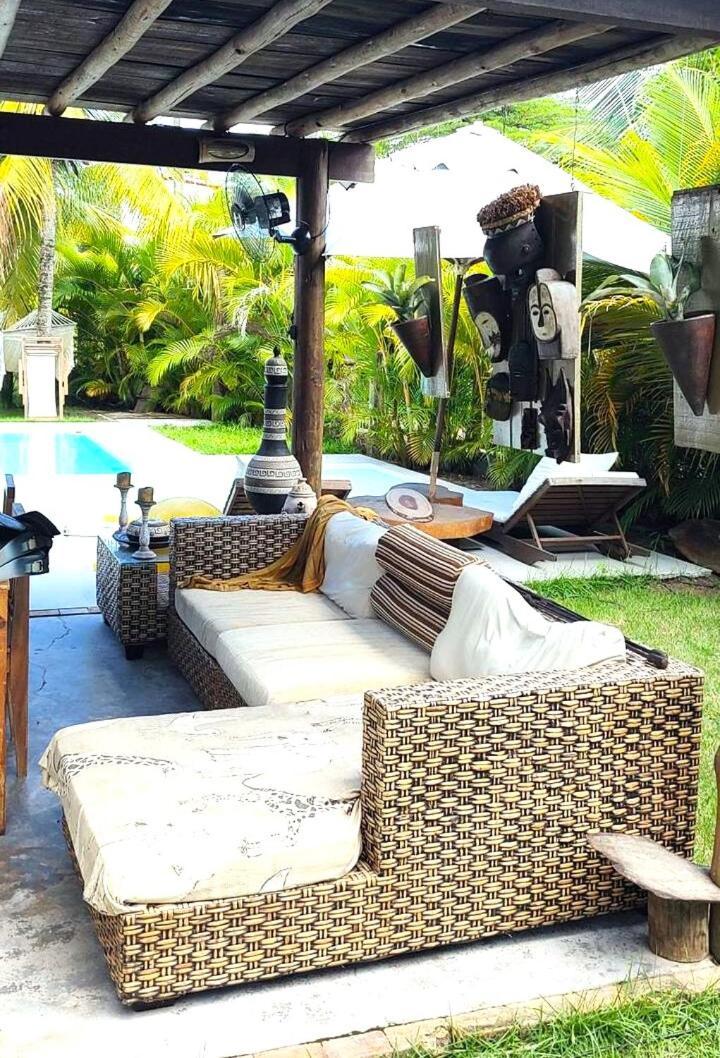 Hotel Pé na Areia Barra Grande  Exterior foto