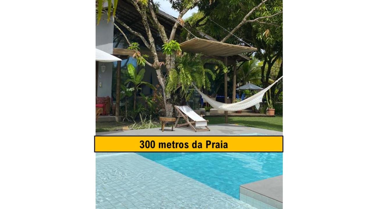 Hotel Pé na Areia Barra Grande  Exterior foto