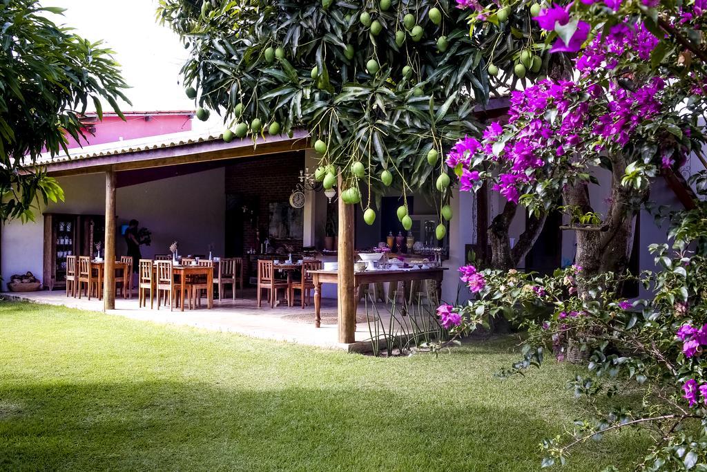Hotel Pé na Areia Barra Grande  Exterior foto